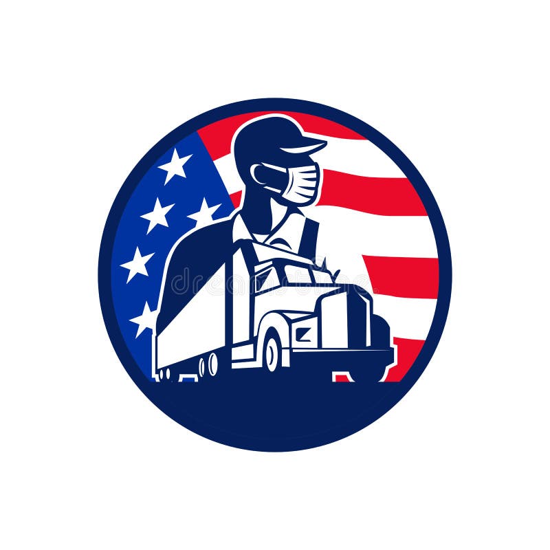 Download Trucker Stock Illustrations - 3,427 Trucker Stock ...