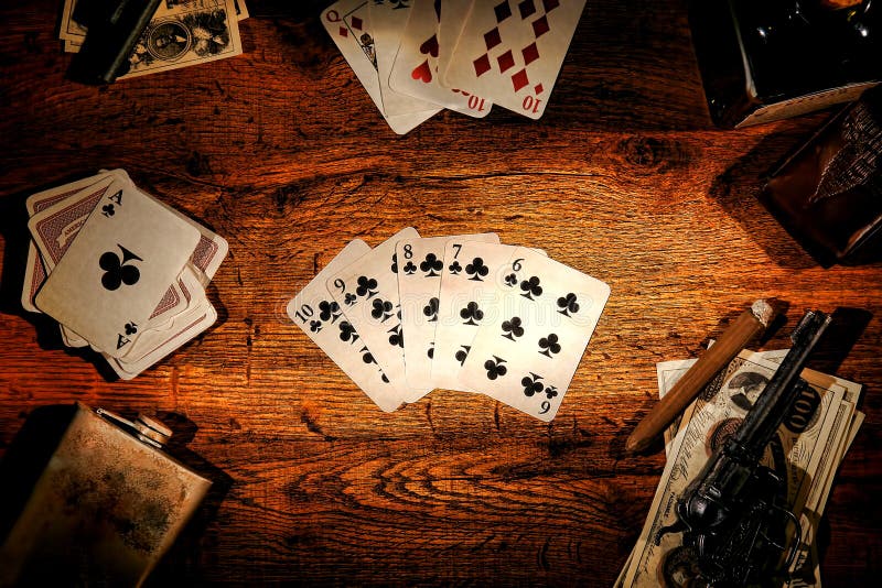 What beats a flush poker What beats a flush poker