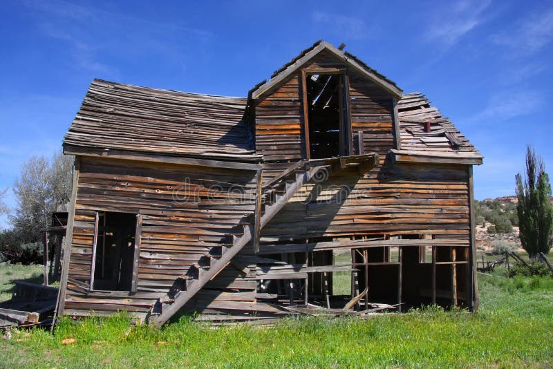 Americana Gunsmoke Movie Set