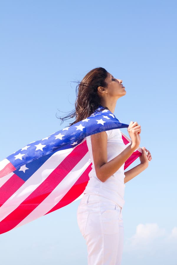 Amerika-Traum lizenzfreie stockbilder Amerika-Traum lizenzfreie stockbilder