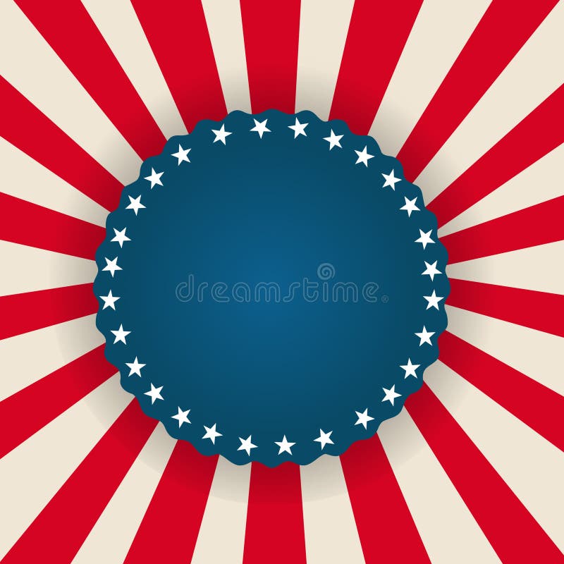 Amerikaanse vlag patriottische als achtergrond vector illustratie Amerikaanse vlag patriottische als achtergrond vector illustratie