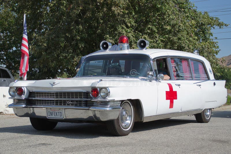 Mercedes-Benz 320 Krankenwagen aus dem Jahr 1937