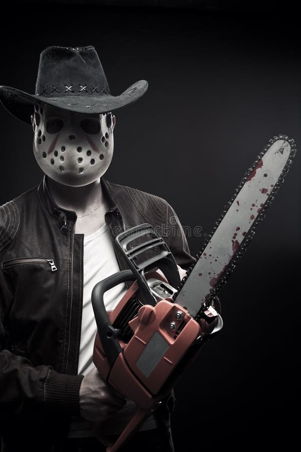 Amerikanischer Maniac lizenzfreie stockfotografie Amerikanischer Maniac lizenzfreie stockfotografie