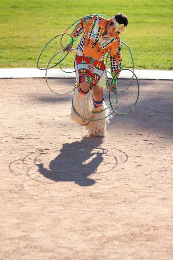 Amerikanischer UreinwohnerPowwow lizenzfreie stockfotografie Amerikanischer UreinwohnerPowwow lizenzfreie stockfotografie