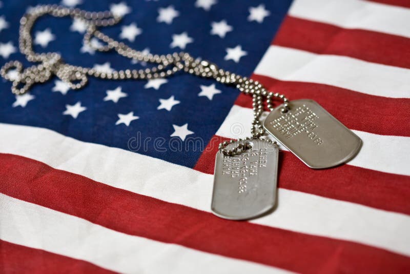 amerikanska hundflaggaetiketter royaltyfria foton amerikanska hundflaggaetiketter royaltyfria foton