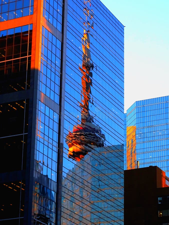 Ameryka Północna, Kanada, Ontario, Toronto, CN Tower