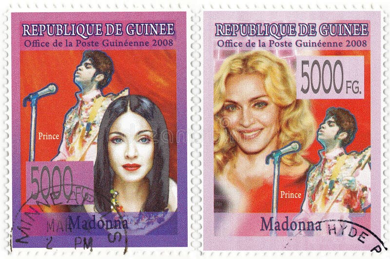 amerykanina sławny madonna piosenkarz zdjęcie stock amerykanina sławny madonna piosenkarz zdjęcie stock