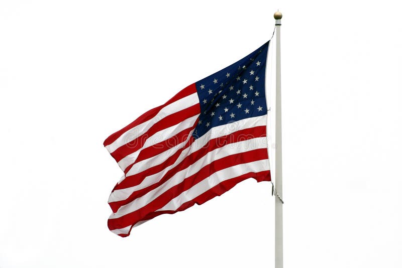 Amerykańska flaga