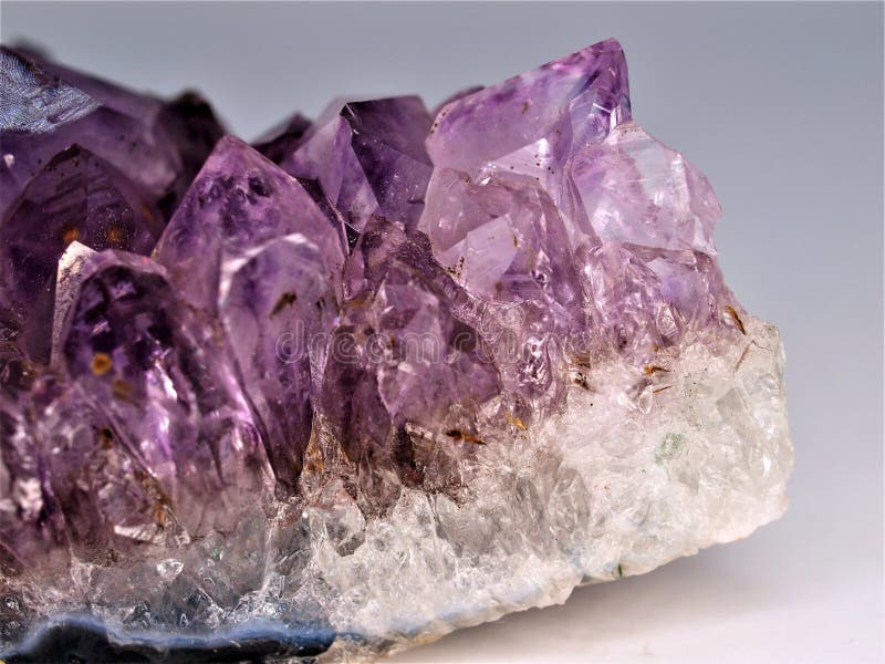 Amethyst, Mineral, Crystal, Gemstone Picture. Image 116330879
