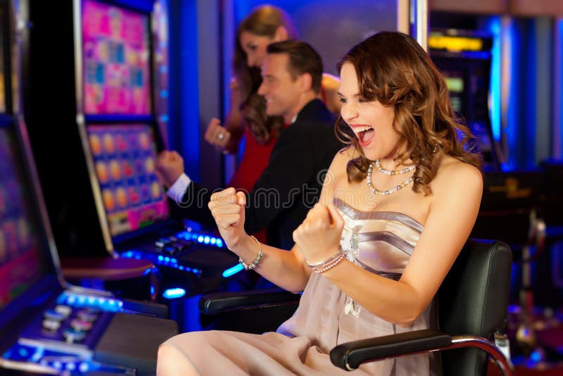 Amici in casinò Amici in casinò