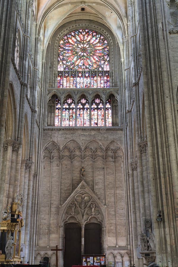 Amiens Cathedral France 10