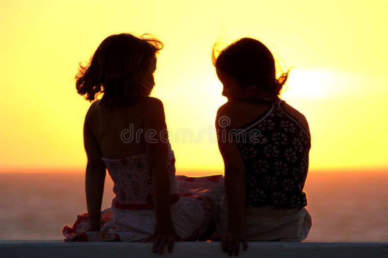 Amis photographie stock libre de droits Amis photographie stock libre de droits