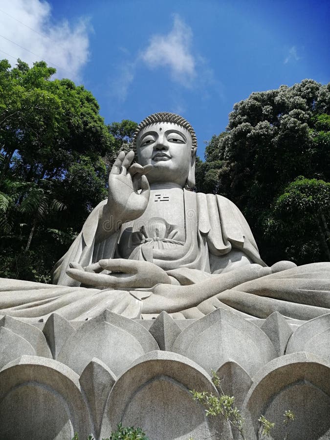 Amitabha Buddha in Malaysia