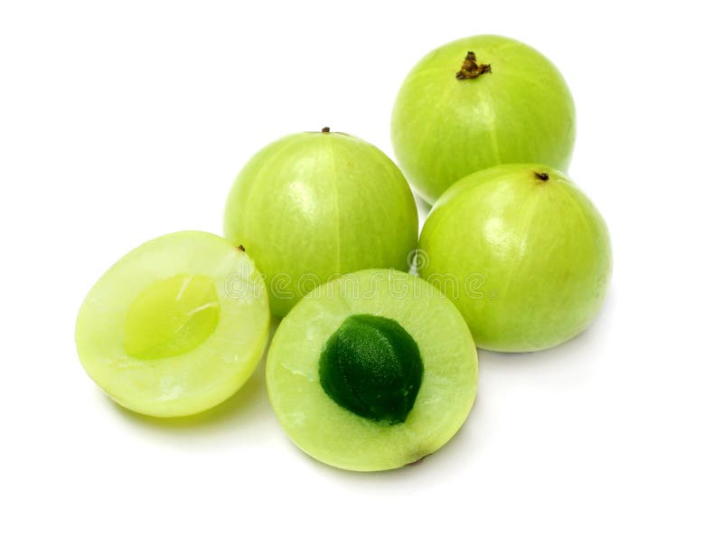 Amla-Frucht lizenzfreies stockfoto Amla-Frucht lizenzfreies stockfoto