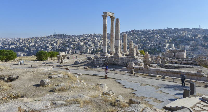 amman tourisme