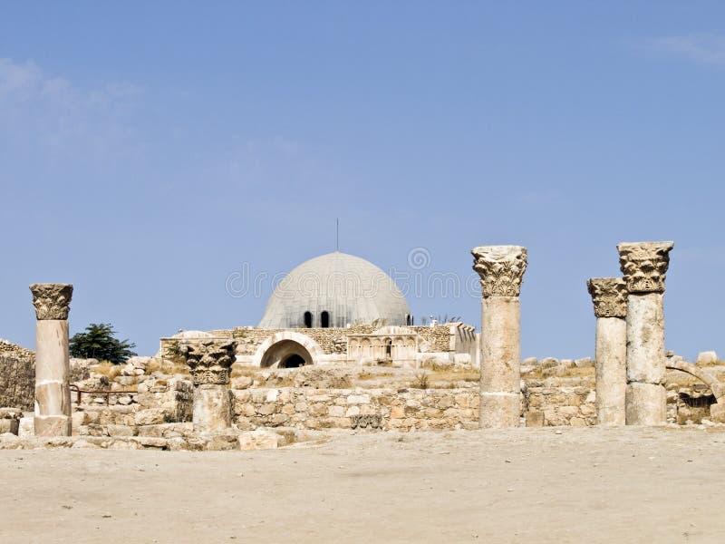 Amman-Zitadelle