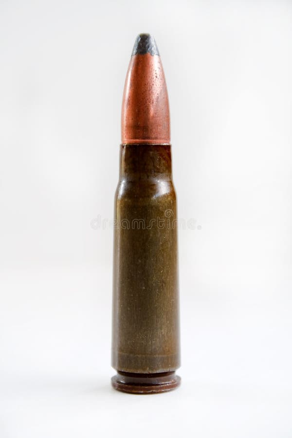 Ammunition of rifled carabine