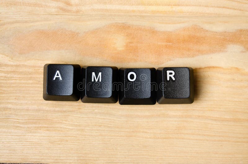 Amour what in spanish mean does mon amour