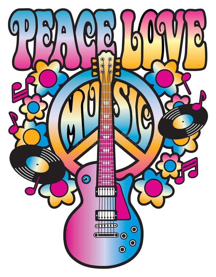 Amor y música de la paz