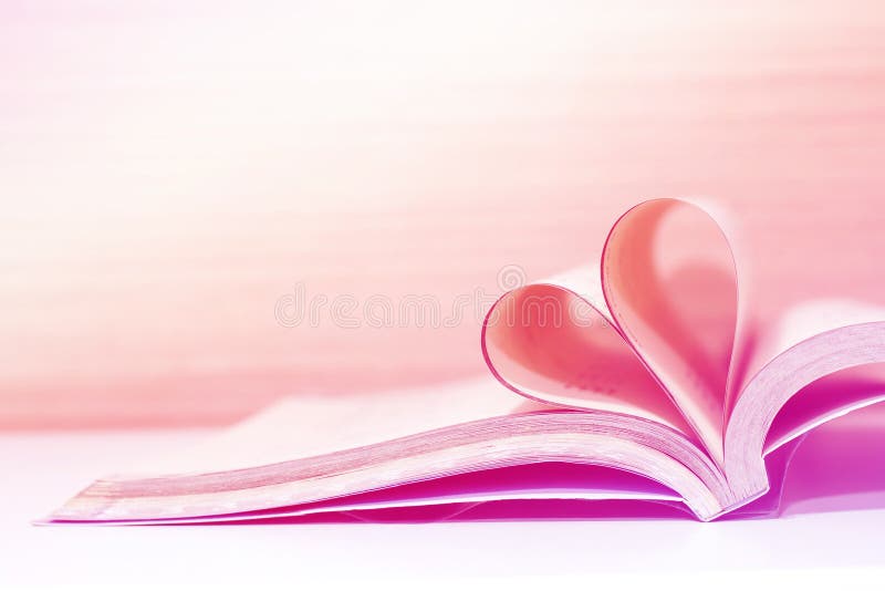 Amore di concetto del libro del cuore
