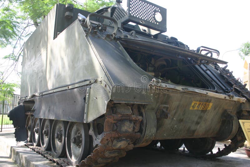 Amored Vehicle