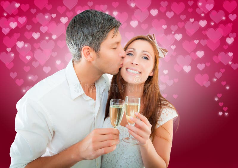 Amour photographie stock Amour photographie stock