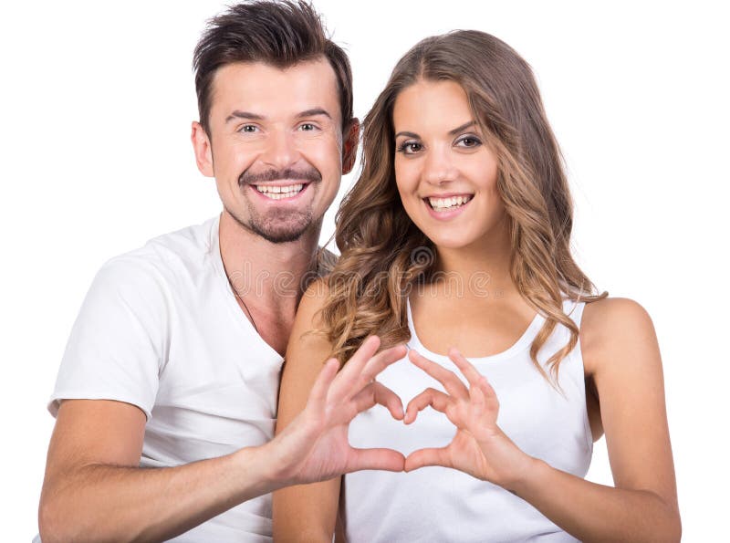 Amour image libre de droits Amour image libre de droits