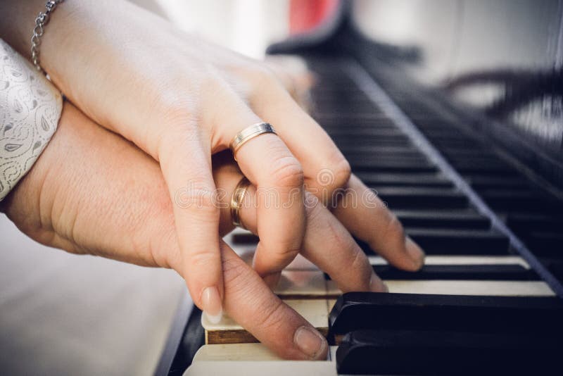 Amour et musique photo libre de droits Amour et musique photo libre de droits