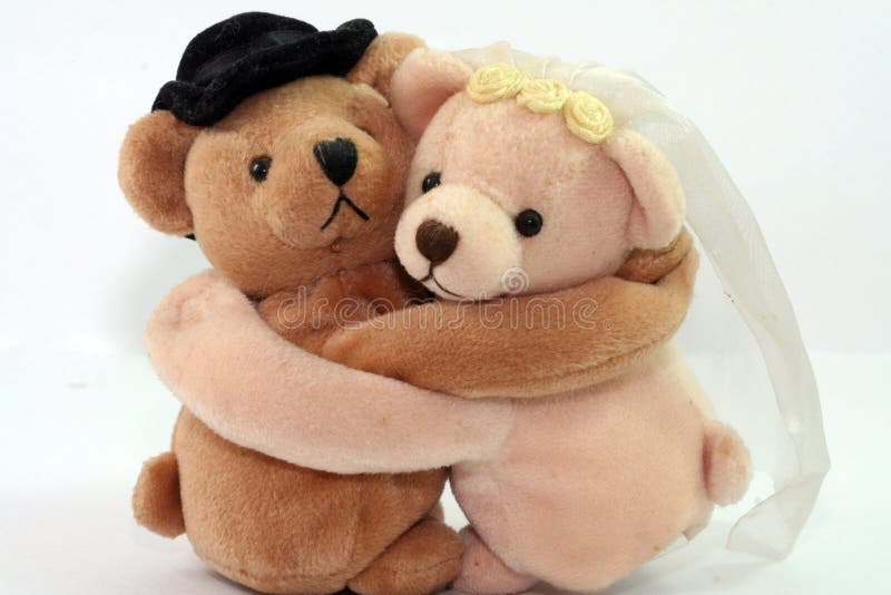 Amour éternel images libres de droits