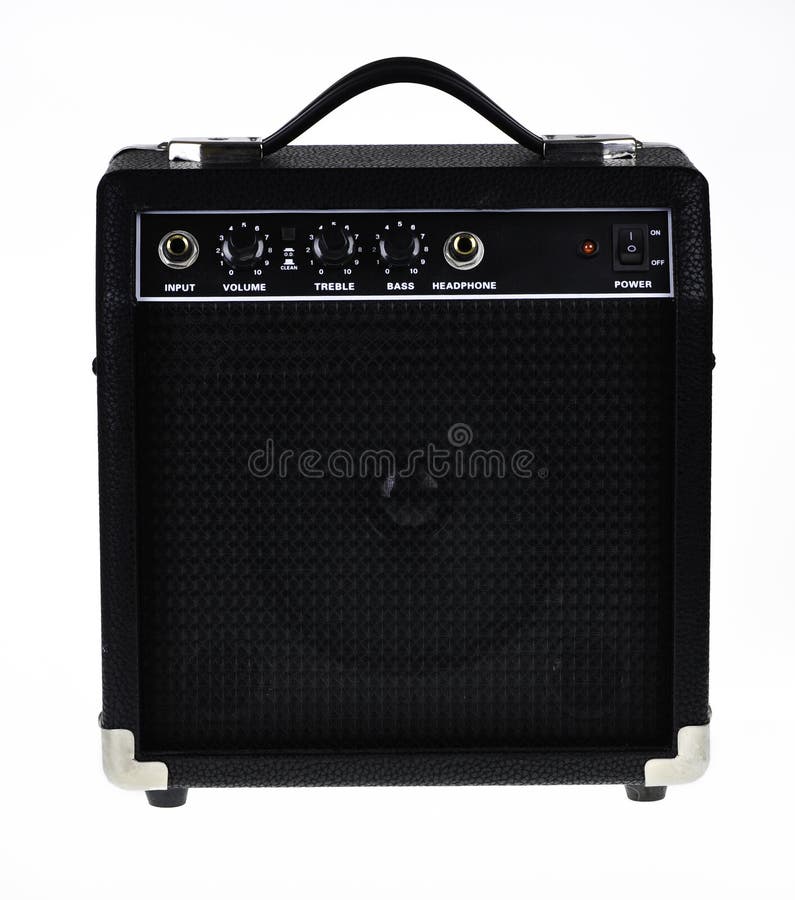 Amp amplifikatoru gitara