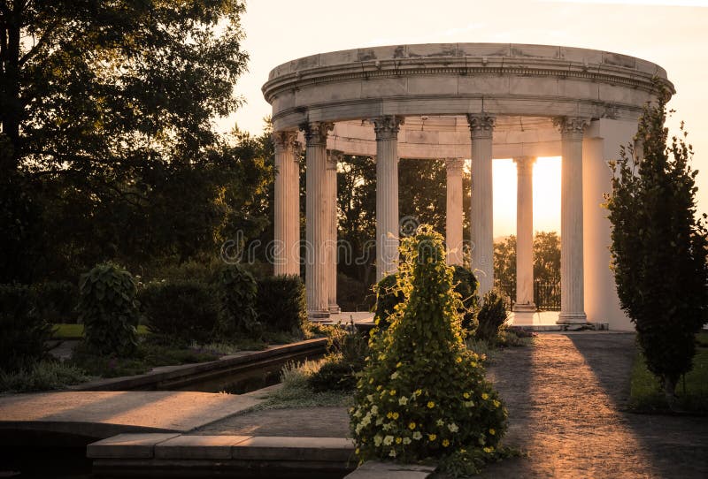 The Amphitheater at Untermyer Park