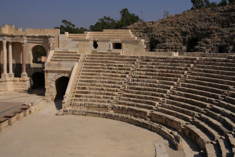 Amphitheatre