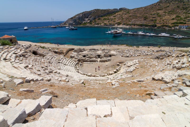 Amphitheatre of Knidos