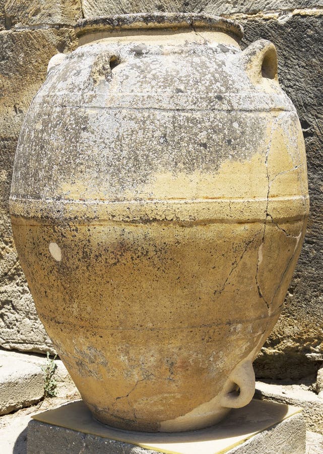 Amphora foto de archivo libre de regalías Amphora foto de archivo libre de regalías
