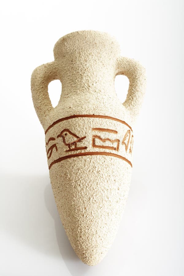 Amphora, close-up royalty free stock photos Amphora, close-up royalty free stock photos