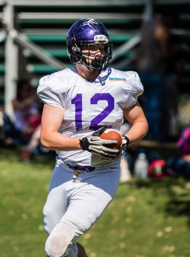 Ampio ricevitore fotografia stock