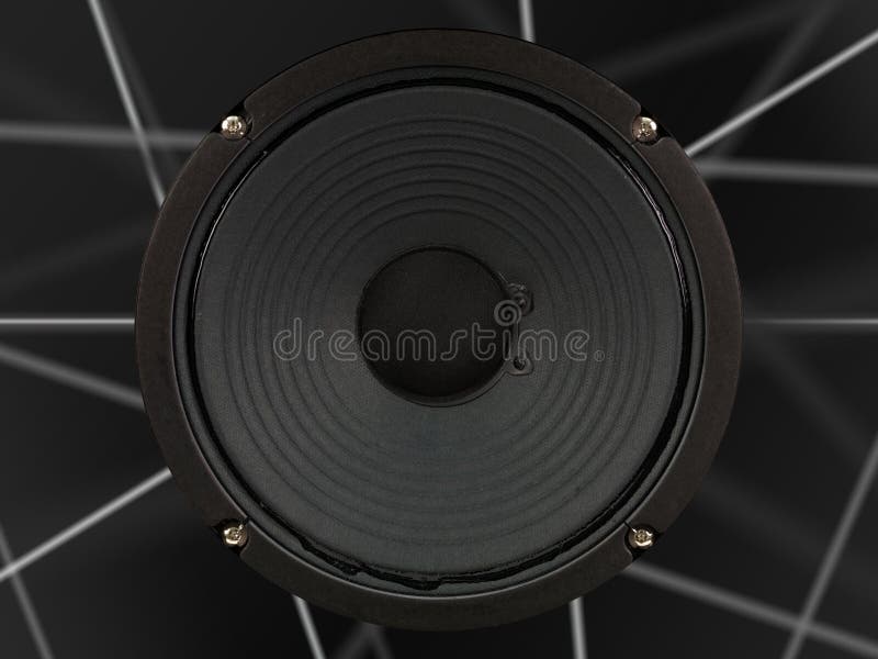 Amplifier Speaker