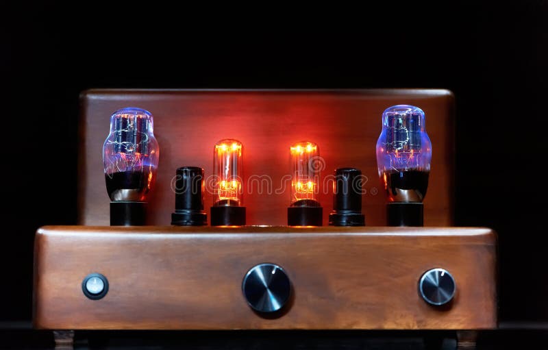 Amplifikatoru żarówki elektroniczna rozjarzona lampa
