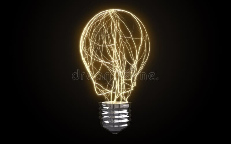 Ampola diferente imagens de stock Ampola diferente imagens de stock