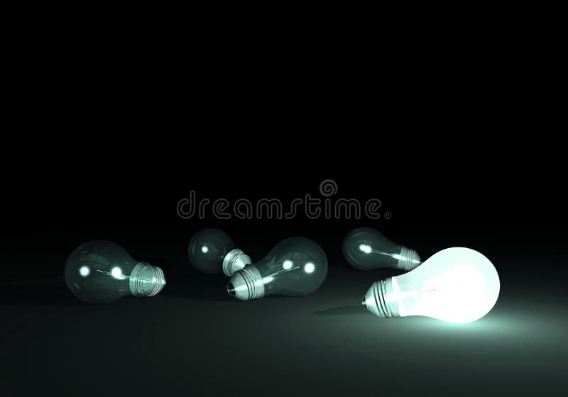 Ampolas imagem de stock royalty free Ampolas imagem de stock royalty free