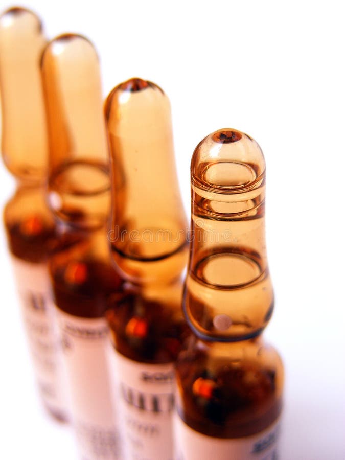 Ampollas imagen de archivo. Imagen de vida, médico, sustancia 13532387