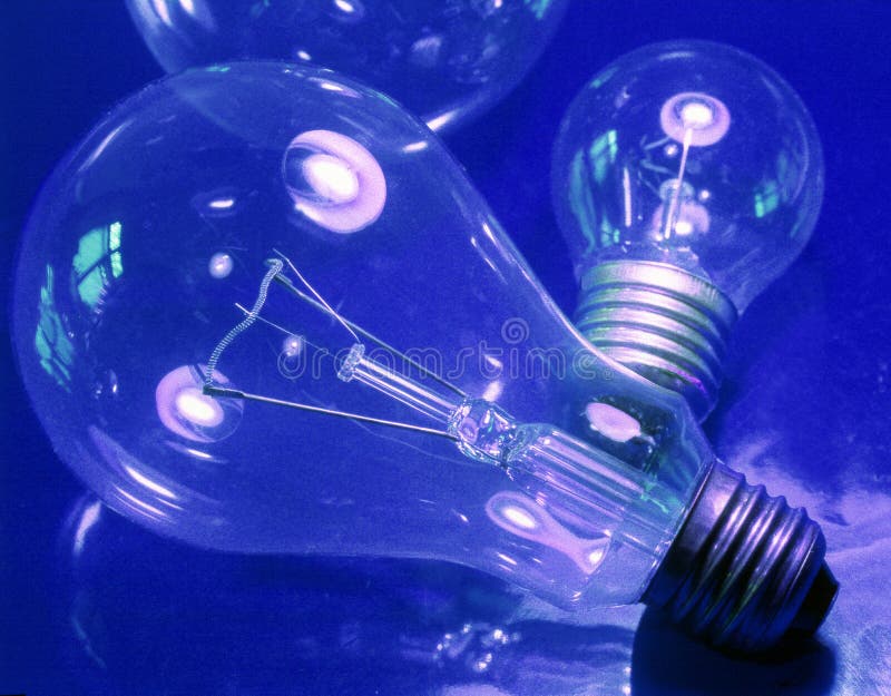 Ampoule photo stock. Image du électrique, lumineux, concepts 3157706