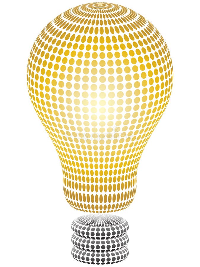 Ampoule illustration de vecteur Ampoule illustration de vecteur