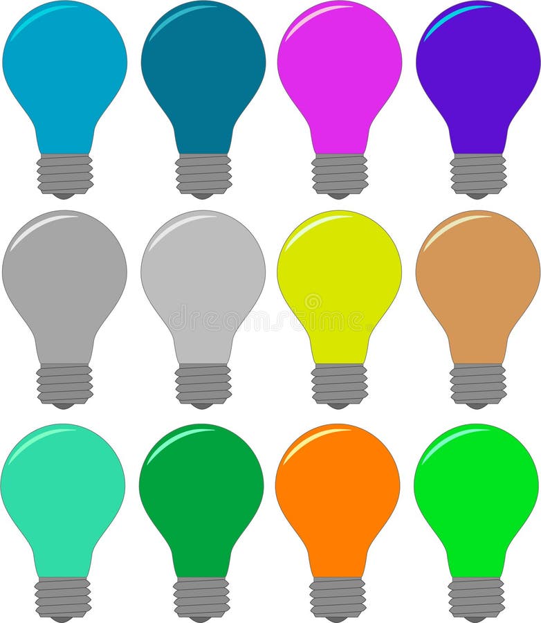 Logo de lampe illustration de vecteur. Illustration du graphisme 19549867