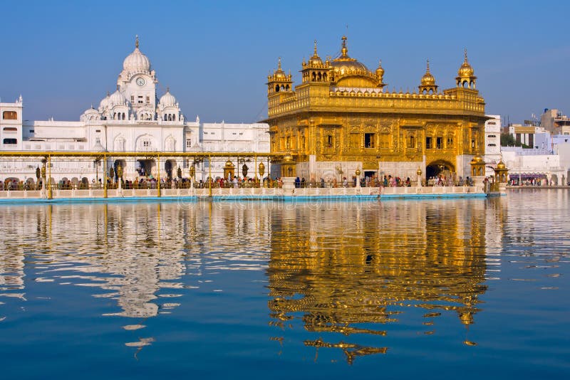 Amritsar, Inde photo stock Amritsar, Inde photo stock