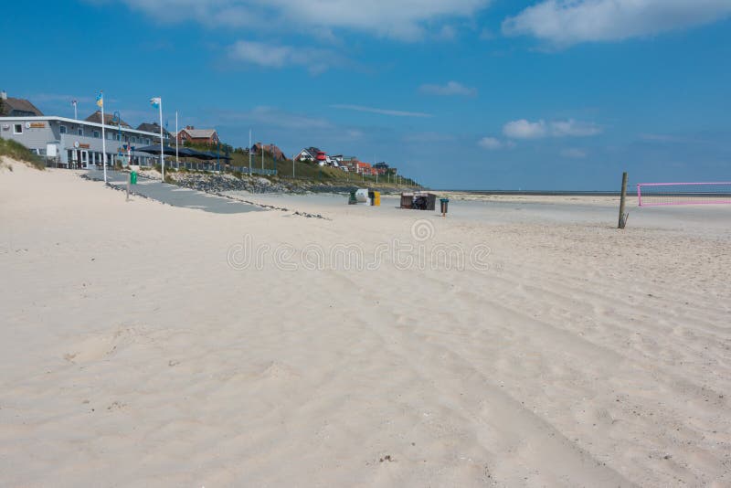 Amrum images libres de droits Amrum images libres de droits
