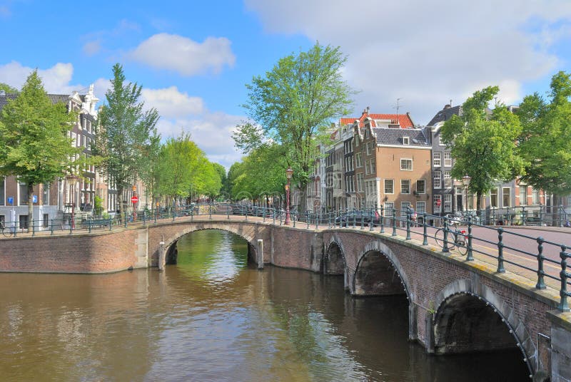 Amsterdam canals