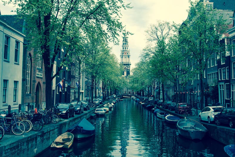 Amsterdam Canals