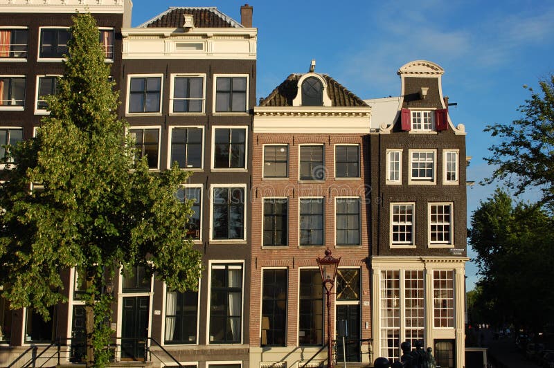 Amsterdam houses