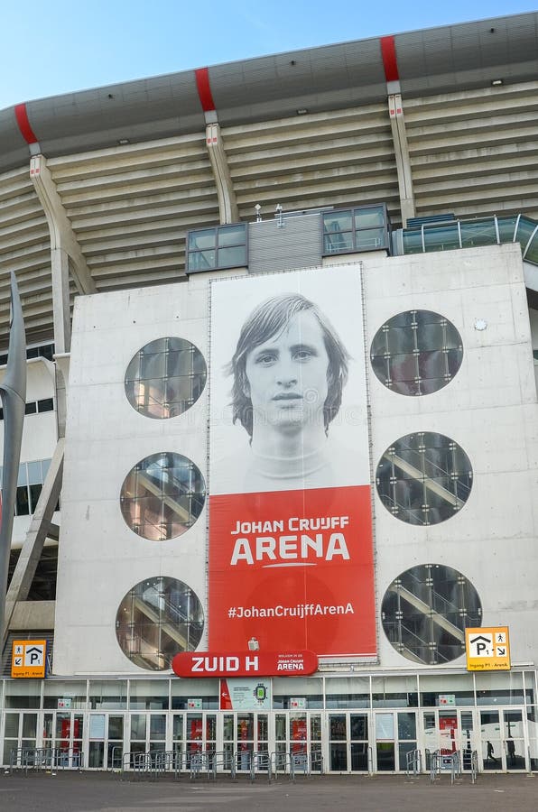 Johan cruijff arena hi-res stock photography and images - Alamy